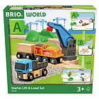 BRIO Starter Lift & Load Set