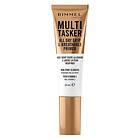 Rimmel London Multi-Tasker All Day Grip & Breathable Clear Primer 24ml