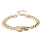 Snö Of Sweden Dakota Bracelet Plain Gold