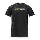 Swazi Tee Black (Herr)