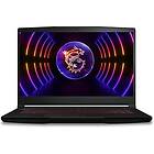 MSI Thin GF63 12UC-1647NEU 15,6'' i5-12450H 512GB SSD 8GB RAM RTX 3050