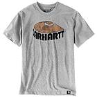 Carhartt S/Sleeve Camo C Graphic T-Shirt (Herr)