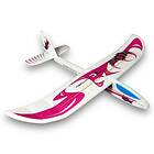 RC Factory Rookie Glider EPP Kit Rosa