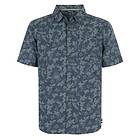 Sherpa Tiger Floral SS Shirt (Herr)