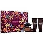 Versace Crystal Noir Parfymset (90ml edt, 100ml parfymerad kroppslotion, 100ml duschgel, 5ml edt)