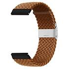 CaseOnline Flätat klockarmband Amazfit Pop