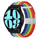 CaseOnline Flätat klockarmband Samsung Galaxy Watch 6 (40mm)