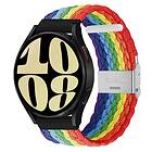 CaseOnline Flätat klockarmband Samsung Galaxy Watch 6 (44mm)