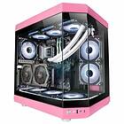 Mars Gaming MC-3T (Rosa/Transparent)