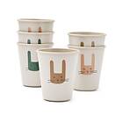 Liewood Lana Mugg 6-pack