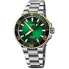 Oris Aquis Date Cal. 400 01-400-7769-6357-07-8-22-09PEB