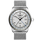 Zeppelin 100 Year Automatic GMT 8666M1