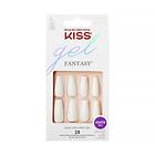 KiSS Gel Fantasy True Color 28 pcs