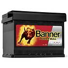 Banner Power Bull P6219 62Ah 12V