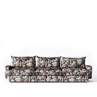 Dusty Deco Laurel Sofa 3 Seat