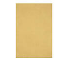 Hem Solid Rug Large Butter