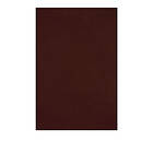 Hem Solid Rug Large Rust Red