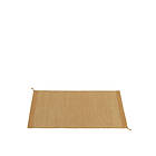 Muuto Ply Rug 85 x 140 cm Burnt Orange