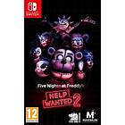 Five Nights at Freddy's: Help Wanted 2 (Switch)