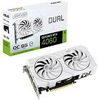 Asus GeForce RTX 4060 Dual EVO White HDMI 3xDP 8GB