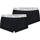 Björn Borg Core Logo Minishorts 2-pack