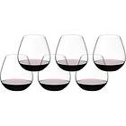 Riedel O Wine Tumbler 20-årsjubileum Pinot/Nebbiolo 6 st 69 cl