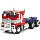 Jada Toys Die-Cast Transformers T7 Optimus Prime Truck 1:32