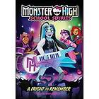 A Fright to Remember (Monster High School Spirits #1)