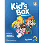 Kid's Box New Generation Level 2 Pupil's Book with eBook British English