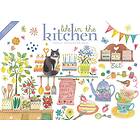 Life in the Kitchen Planner A4 Calendar 2025