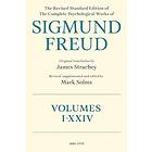 The Revised Standard Edition of the Complete Psychological Works of Sigmund Freu