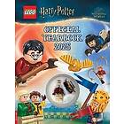 LEGO Harry Potter™: Official Yearbook 2025 (with Harry Potter minifigure, broomstick and Golden Snitch™)