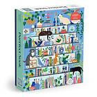 Purrfect Nook Puzzle