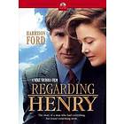 Regarding Henry (UK) (DVD)