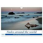 Nudes around the world (Wall Calendar 2025 DIN A4 landscape), CALVENDO 12 Month Wall Calendar