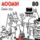 Moomin: Comic Strip Mini Wall Calendar 2025 (Art Calendar)