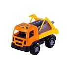 Cavallino Toys Construction Container Truck 21cm