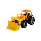Cavallino Toys Grip Tractor with Rubber Tires 32cm
