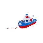 Cavallino Toys Boat with Playing Figure