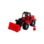 Cavallino Toys Mammoth Excavator with Playing Figure 42,5cm