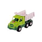 Cavallino Toys Safari Torpedo Tipper Truck Green 26,5cm