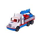 Cavallino Toys Torpedo Crane Truck Scale 1:16