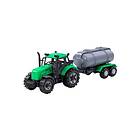 Cavallino Toys Tractor with Tank Truck Scale 1:3