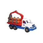 Cavallino Toys Truck 66 XL Torpedo Truck with Wood