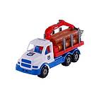 Cavallino Toys XL Torpedo Wood Truck 47,5cm