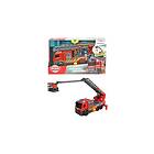 Dickie Toys Fire Engine with Turnable Ladder