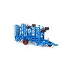 Bruder Lemken Koralin 9 cultivator toy