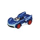 Carrera Pull Back Car Team Sonic Racing Sonic Speed star