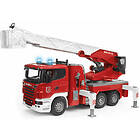 Bruder Scania Super 560R Fire truck