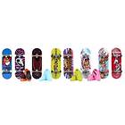 Hot Wheels Skate 8-Pack Bundle Of Tony Hawk-themed Fingerboards And Shoes HMY19